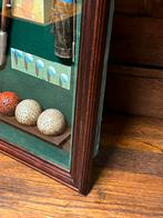 Golf kijkkast diorama, sportsbar, Ophalen