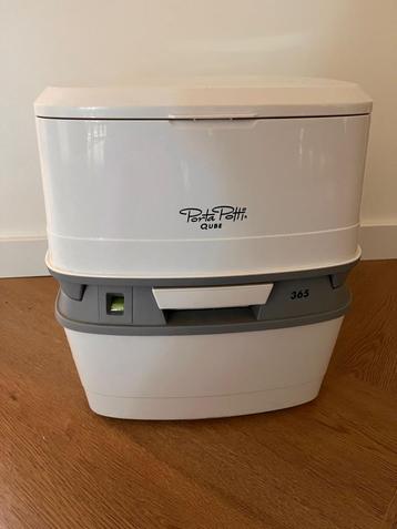 Porta Potti (Thetford) draagbaar toilet beschikbaar voor biedingen