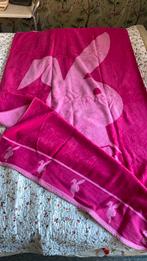 Playboy bad handdoek, Ophalen of Verzenden