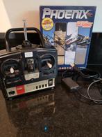 PHOENIX R/C Radio Control Flight Simulator complete set, Gebruikt, Onderdeel, RTR (Ready to Run), Overige schalen