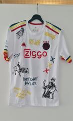 AJAX BOB MARLEY SPECIAL L XL EN XXL, Sport en Fitness, Maat XL, Ophalen of Verzenden, Nieuw, Shirt
