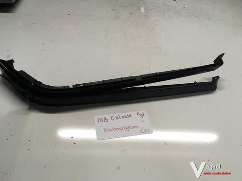 Mercedes C202 Station 1997 Koplamp Lijst set, Auto-onderdelen, Carrosserie en Plaatwerk, Gebruikt, Ophalen of Verzenden
