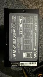 Cooler Master MPX-4001-ACABW 400W voeding, Ophalen of Verzenden, Gebruikt