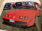 Boek Pontiac Firebird óók Trans Am jaren 60 70 80 modellen, Ophalen of Verzenden, Zo goed als nieuw