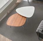 salontafel set Leolux Lillion, Huis en Inrichting, Ophalen, 50 tot 100 cm, Zo goed als nieuw, Modern
