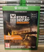 State of decay Xbox one, Spelcomputers en Games, Games | Xbox One, Ophalen of Verzenden, Zo goed als nieuw