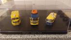 Citroen Peugeot fiat in showcase, Hobby en Vrije tijd, Modelauto's | 1:43, Bus of Vrachtwagen, Zo goed als nieuw, Ophalen