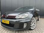 Volkswagen Golf 2.0 GTI '11 OrgNl/Nap/Dsg/19'lmv/Camera/5drs, Auto's, Volkswagen, Origineel Nederlands, Te koop, Zilver of Grijs