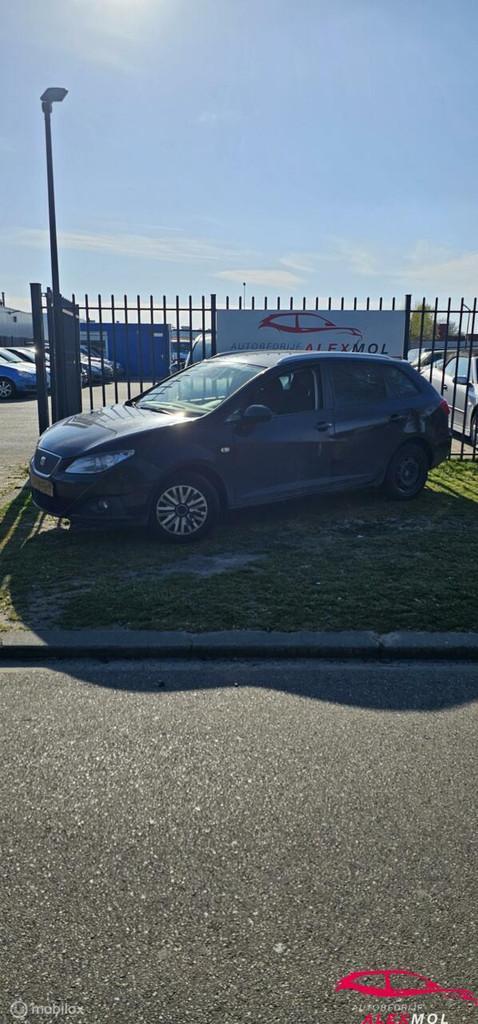 Seat Ibiza ST 1.2 TDI COPA Ecomotive, Auto's, Seat, Bedrijf, Te koop, Ibiza, ABS, Airbags, Airconditioning, Alarm, Centrale vergrendeling