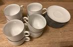 Danish Design < Atelier > imported: 8x kop en schotel, Huis en Inrichting, Keuken | Servies, Ophalen, Zo goed als nieuw, Effen