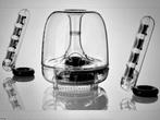 Harman Kardon speakerset met SoundSticks, Audio, Tv en Foto, Luidsprekers, Overige merken, Gebruikt, Subwoofer, Ophalen of Verzenden