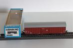 Märklin 4460 H0 Gesloten goederenwagon van de DB, Hobby en Vrije tijd, Modeltreinen | H0, Wisselstroom, Ophalen of Verzenden, Märklin