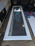 IKEA TYSSEDAL Deur 50x195 spiegeldeur, Huis en Inrichting, Kasten | Kledingkasten, Ophalen, 50 tot 100 cm, Zo goed als nieuw, 150 tot 200 cm