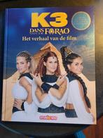BOEK K3 DANS VAN DE FARAO, Non-fictie, K3, Nieuw, Ophalen of Verzenden