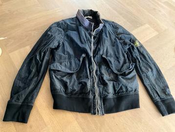 Stone Island Jas - Stijlvol en Uniek!   100% ORIGINEEL beschikbaar voor biedingen