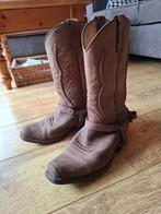 Vintage Sancho laarzen!, Kleding | Heren, Schoenen, Ophalen, Bruin, Boots, Gedragen