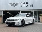 BMW 3 Serie Touring 320e M-SPORT|ACC|LED|FACELIFT|ST VWM|19', Automaat, 1998 cc, Achterwielaandrijving, Gebruikt