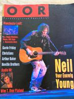 OOR Magazine 1990 NEIL YOUNG Gavin Friday MUDHONEY Christia, Ophalen of Verzenden, Muziek, Film of Tv