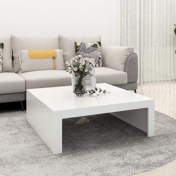 Salontafel (100 x 100 x 35 cm) beschikbaar voor biedingen