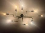 Plafondlamp 8 armen, Ophalen, Zo goed als nieuw
