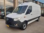 Mercedes-Benz Sprinter 317 CDI L2H2 RWD MBux Camera PDC Navi, Gebruikt, 4 cilinders, 2000 kg, Wit