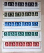 Kinderpostzegels 1941, Postzegels en Munten, Ophalen of Verzenden