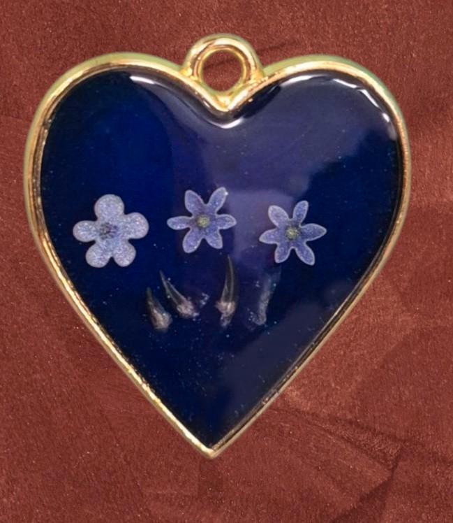 gepersonaliseerd herinnering sieraad, Sieraden, Tassen en Uiterlijk, Kettinghangers, Nieuw, Overige materialen, Overige kleuren