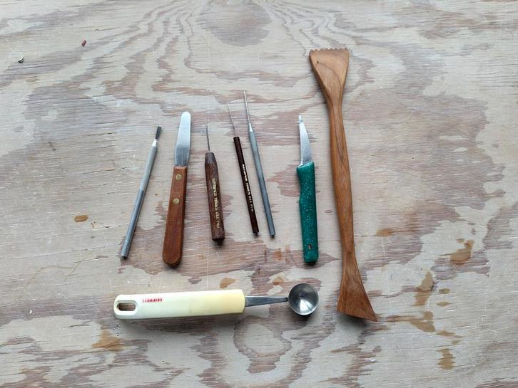 wel gebruikt maar in goede bruikbare staat, Hobby en Vrije tijd, Pottenbakken, Gebruikt, Ophalen of Verzenden