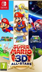 Super mario 3d all stars, Spelcomputers en Games, Games | Nintendo Switch, Avontuur en Actie, 1 speler, Ophalen of Verzenden, Zo goed als nieuw