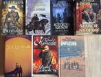 Polskie książki Pilipiuk Sapkowski Tokarczuk Martin Herbert, Ophalen of Verzenden, Zo goed als nieuw, George R.R. Martin, Europa overig