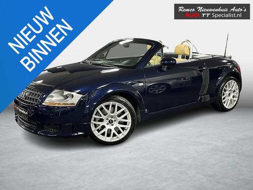 Audi TT Roadster 3.2 V6 quattro Dsg Nederlandse Auto, Auto's, Audi, Bedrijf, Te koop, TT, 4x4, ABS, Airbags, Airconditioning, Alarm