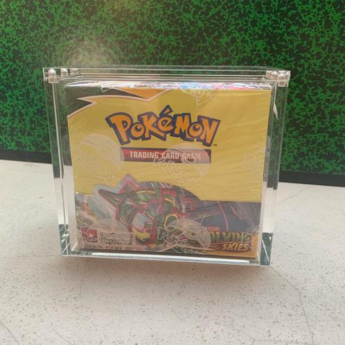 Evolving Skies pokémon booster box boosterbox, Hobby en Vrije tijd, Verzamelkaartspellen | Pokémon, Nieuw, Boosterbox, Ophalen