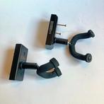 2x Ophang haak gitaar Innox IGS-23 & ORTEGA, Ophalen of Verzenden, Gebruikt, Instrumentstandaard, Gitaar