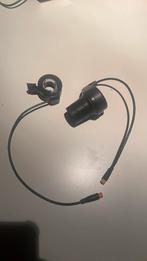 2 gashendels te koop. Per stuk, Ophalen, Zo goed als nieuw, Apple iPhone