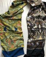 8 lange sjaals[V], Kleding | Dames, Mutsen, Sjaals en Handschoenen, Ophalen of Verzenden, Zo goed als nieuw, Maat 46/48 (XL) of groter