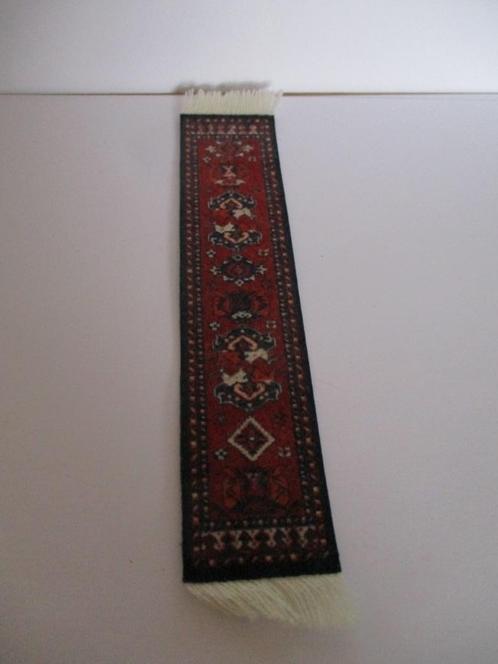 poppenhuis loper 3.5cm breed (boekenlegger), Verzamelen, Poppenhuizen en Toebehoren, Zo goed als nieuw, Poppenhuis, Ophalen of Verzenden