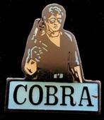 Cobra film pin, Verzenden, Nieuw, Figuurtje, Speldje of Pin