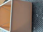Gebr wit lamp kapje 2x, nepplant , windlicht 2x ,hanger,, Ophalen, Zo goed als nieuw
