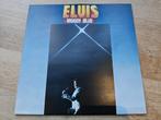 Elvis Presley - Moody Blue LP het allerlaatste Elvis album., Cd's en Dvd's, Vinyl | Pop, Ophalen of Verzenden, 1960 tot 1980, Gebruikt