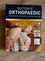 Dutton's Orthopaedic Examination - Medisch Handboek, Ophalen of Verzenden, Zo goed als nieuw