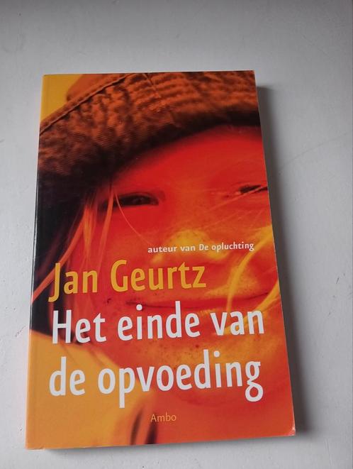 Jan Geurtz - Het einde van de opvoeding, Boeken, Wetenschap, Zo goed als nieuw, Sociale wetenschap, Ophalen of Verzenden