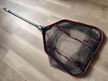 Rozemeijer Folding Trap DLX Rubberized Net beschikbaar voor biedingen