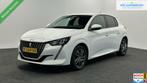 Peugeot 208 1.2 PureTech Active Pack CRUISE NAVIGATIE CARPLA, Auto's, Stof, Gebruikt, 1199 cc, Wit
