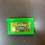 Pokémon LeafGreen - Nintendo Game Boy Advance, Spelcomputers en Games, Games | Nintendo Game Boy, Nintendo, Zo goed als nieuw