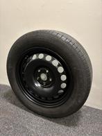 Reservewiel 205/60 R16, Ophalen
