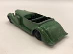 Dinky Toys 38C Lagonda Sports Coupe groen -SLECHT- M36, Gebruikt, Auto, Dinky Toys, Ophalen of Verzenden