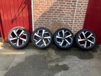 Nissan tekna velgen, Auto-onderdelen, Banden en Velgen, Gebruikt, Banden en Velgen, Winterbanden, Personenwagen