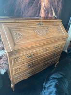 Queen Ann Secretaire met Sleutel, Ophalen