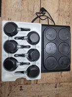 Wokset incl. 6 wokpannetjes - Prima Donna, Ophalen, Gebruikt, 4 t/m 7 personen