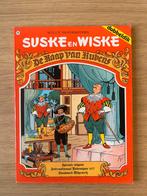 ZGAN! Suske en Wiske 164 De Raap van Rubens 1e druk 1977, Eén stripboek, Ophalen of Verzenden, Zo goed als nieuw